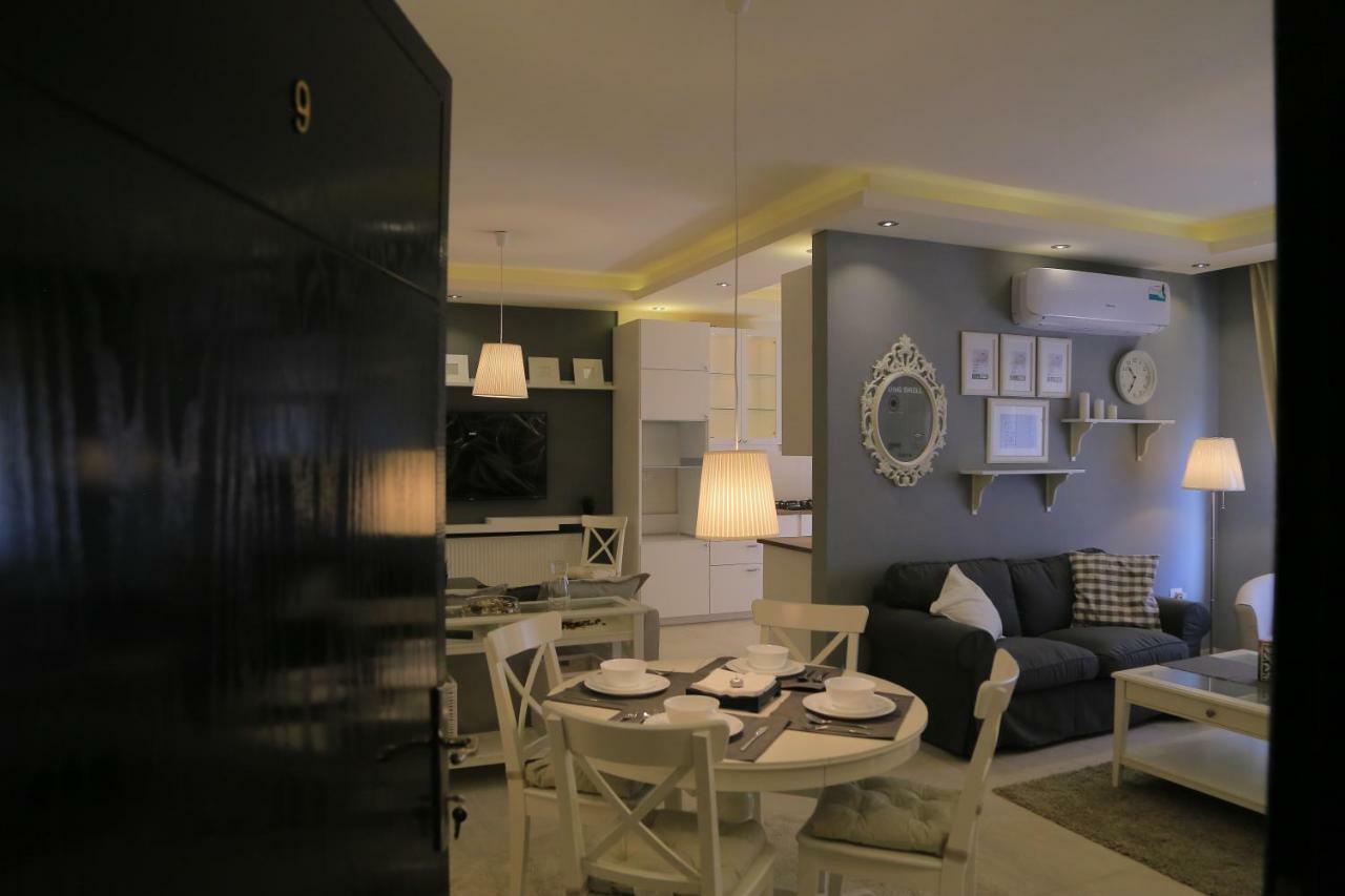 Апартаменты Elite Residency Амман Экстерьер фото